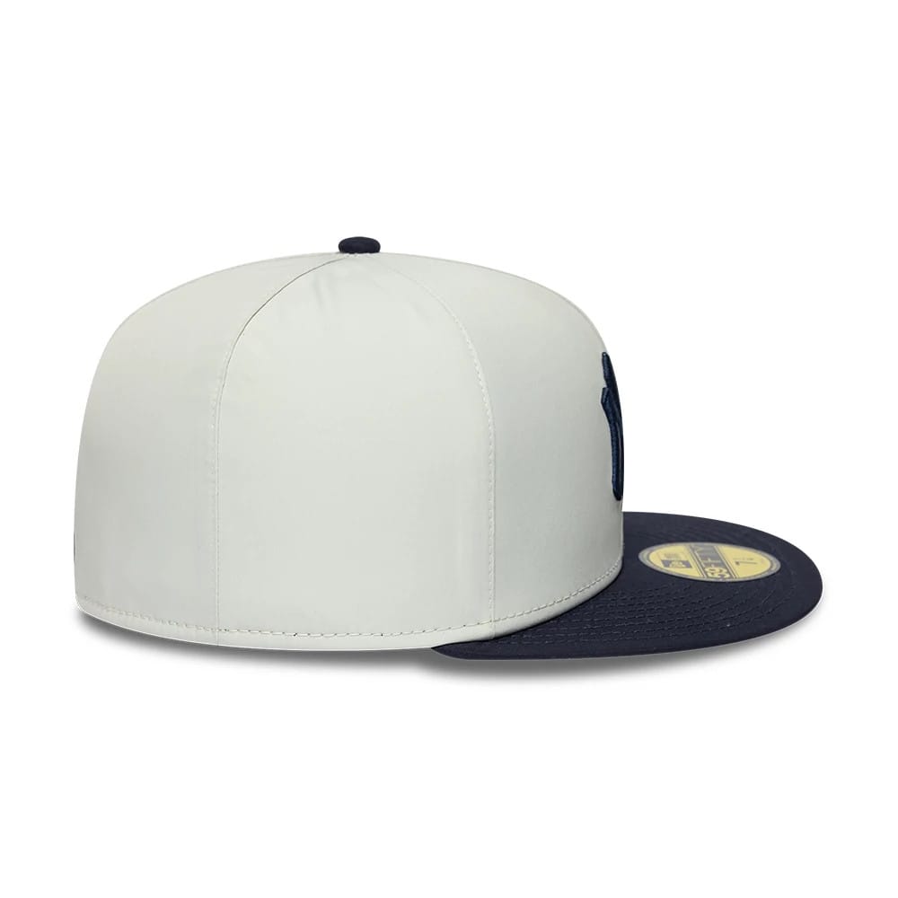 New York Yankees MLB X Gore-Tex White 59FIFTY Fitted Cap-zelvios