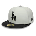 LA Dodgers MLB X Gore-Tex Black 59FIFTY Fitted Cap-zelvios