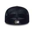 LA Dodgers MLB All Mesh Navy 59FIFTY Fitted Cap-zelvios