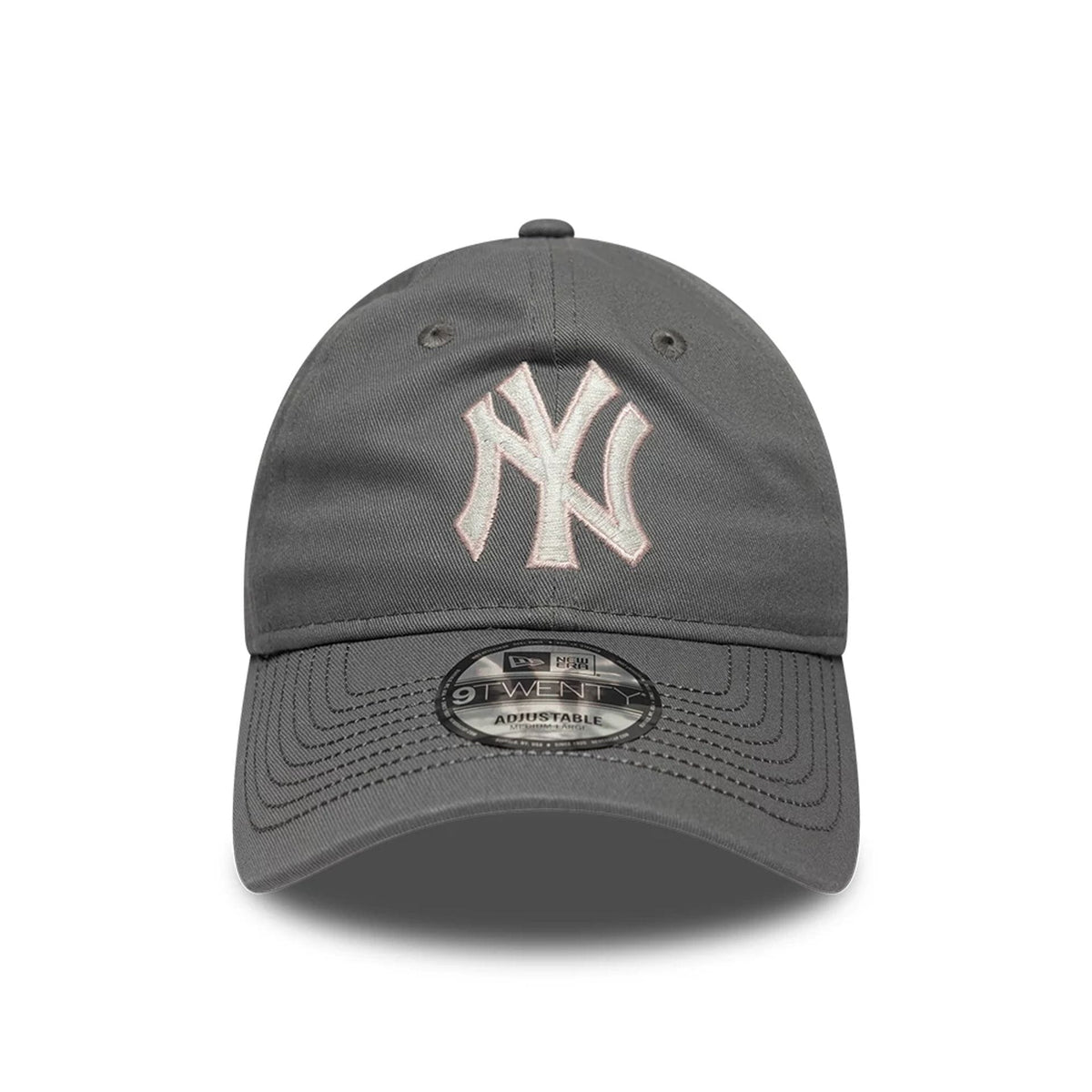 New York Yankees MLB Sakura Nagashi Grey 9TWENTY Adjustable Cap-zelvios