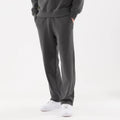 New Era Originators Black Straight Leg Joggers-zelvios