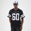 Dallas Cowboys NFL Black Mesh Jersey-kentox