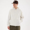 New Era Black Label Open White Jacket-zelvios
