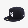 New York Yankees MLB 59FIFTY Day Navy 59FIFTY Fitted Cap-zelvios