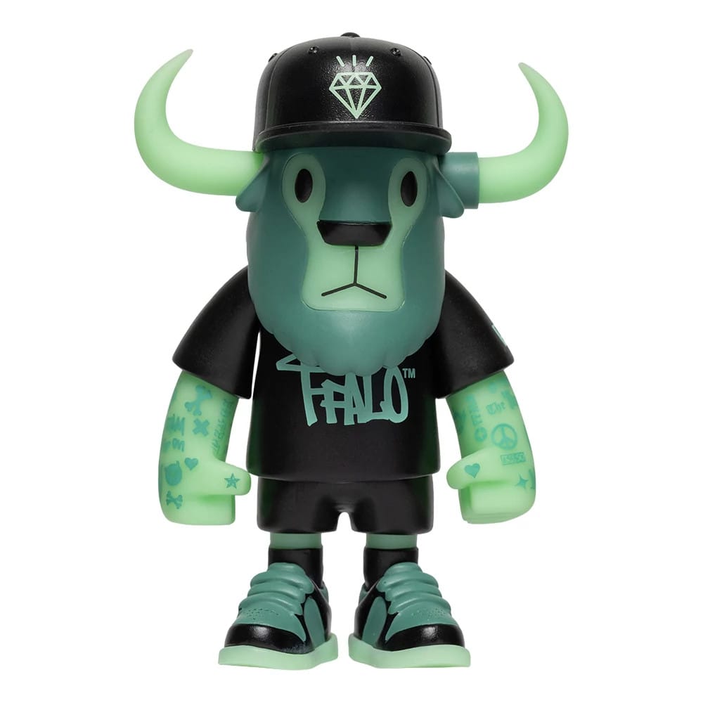 New Era 59FIFTY Day 2026 Glow In The Dark Black Ffalo Figure-zelvios