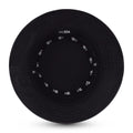New Era Essential Black Bucket Hat-zelvios