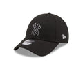 New York Yankees Pop Outline Black 9FORTY Cap-zelvios