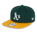 Oakland Athletics MLB Essential Dark Green 9FIFTY Cap-zelvios
