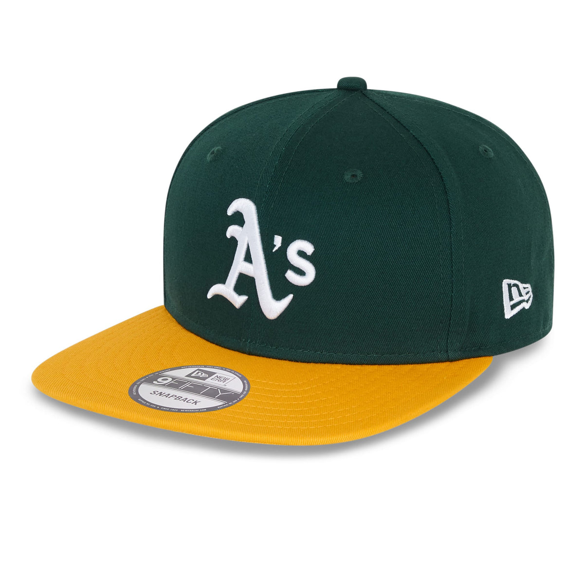Oakland Athletics MLB Essential Dark Green 9FIFTY Cap-zelvios