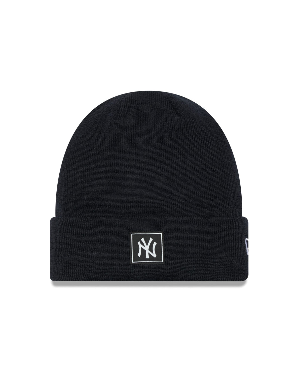 New York Yankees Team Black Beanie Hat-zelvios