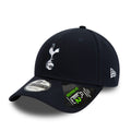 Tottenham Hotspur Repreve Navy 9FORTY Adjustable Cap-zelvios