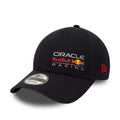 Red Bull Essential Navy 9FORTY Adjustable Cap-zelvios