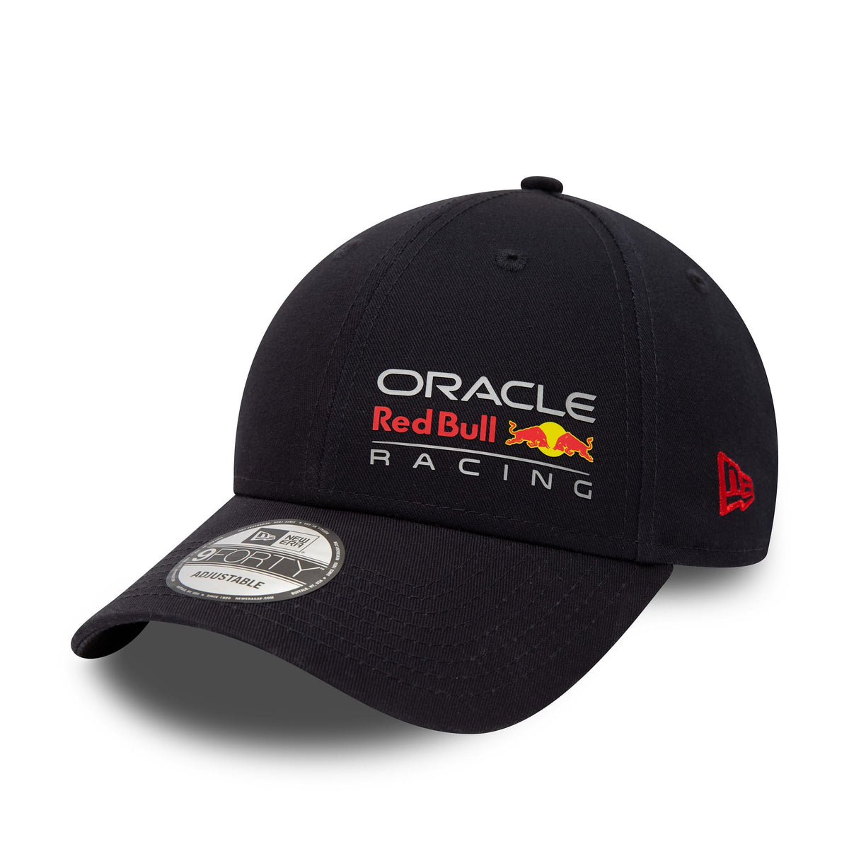 Red Bull Essential Navy 9FORTY Adjustable Cap-zelvios