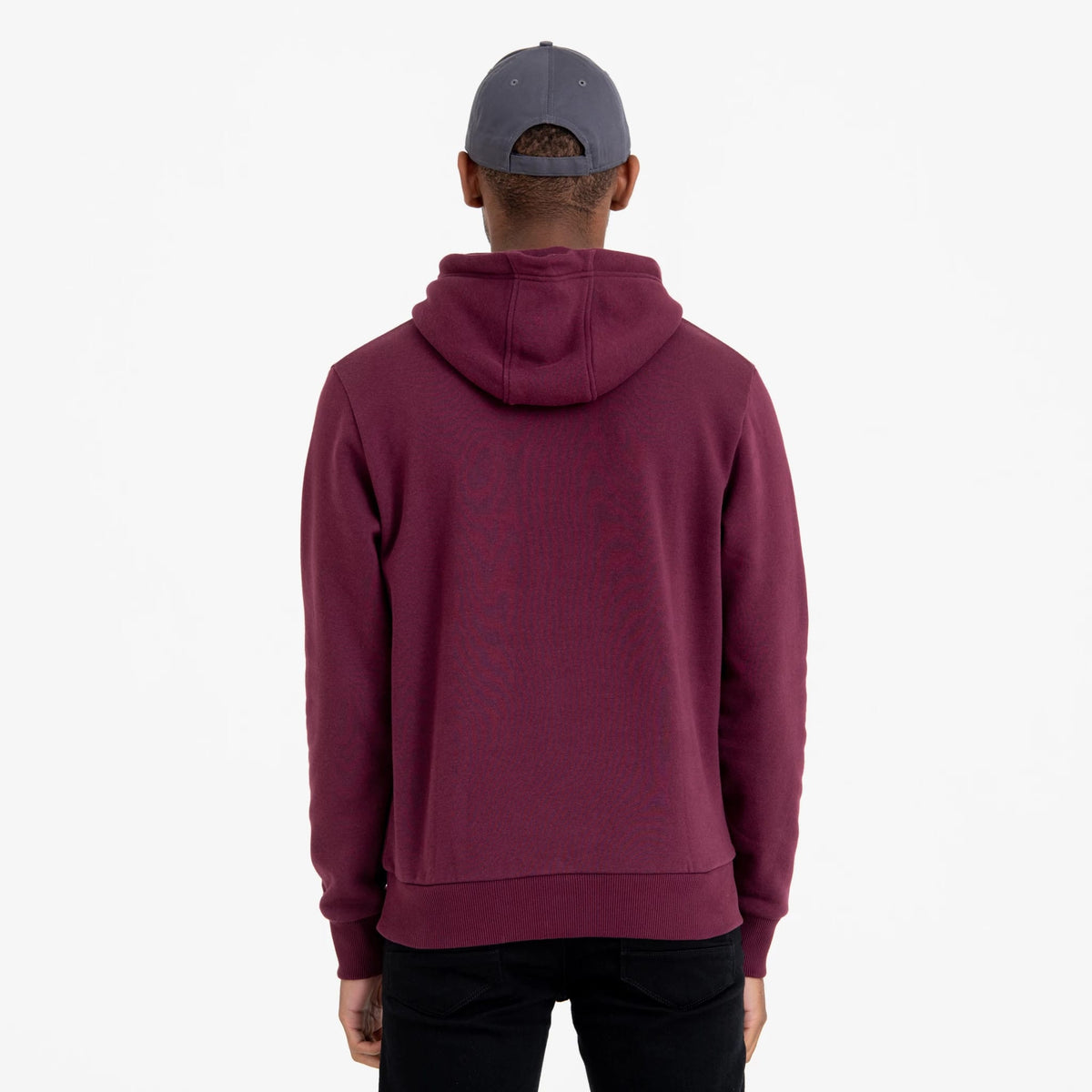 New York Yankees MLB Regular Dark Purple Pullover Hoodie-zelvios