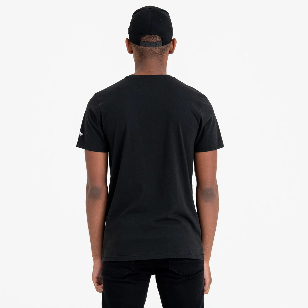 New York Yankees MLB Regular Black T-Shirt-zelvios