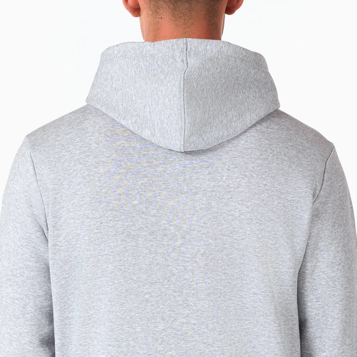 NFL Shield Logo NFL Grey Pullover Hoodie-zelvios