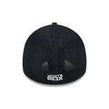 Chicago White Sox MLB Evergreen Neo Black 39THIRTY Stretch Fit Cap-zelvios