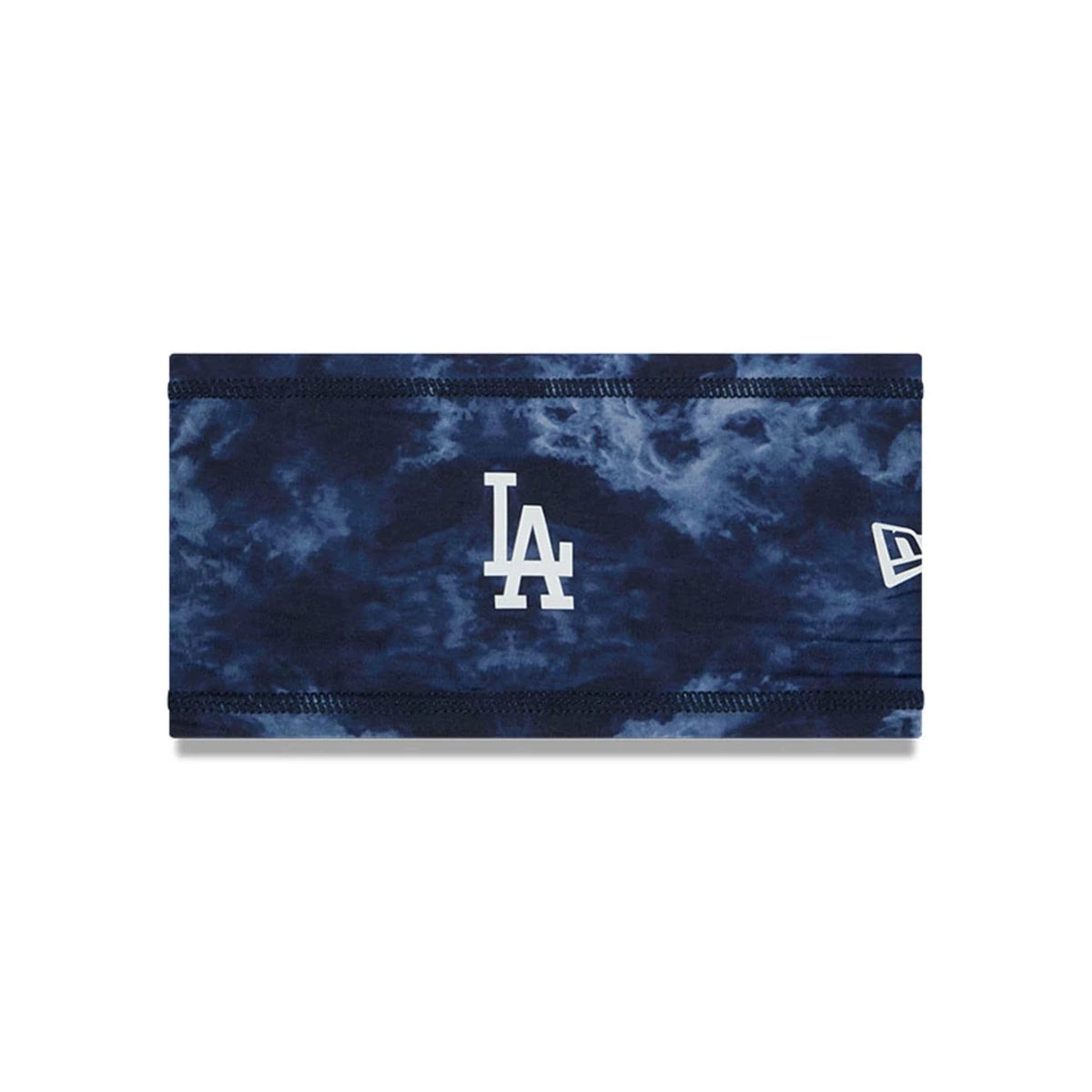LA Dodgers MLB Clubhouse Grey Headband-zelvios