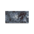 New York Yankees MLB Clubhouse Grey Headband-zelvios