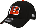 Cincinnati Bengals Youth NFL The League Black 9FORTY Adjustable Cap-kentox