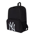 New York Yankees MLB Multi Compartment Black Stadium Backpack-zelvios