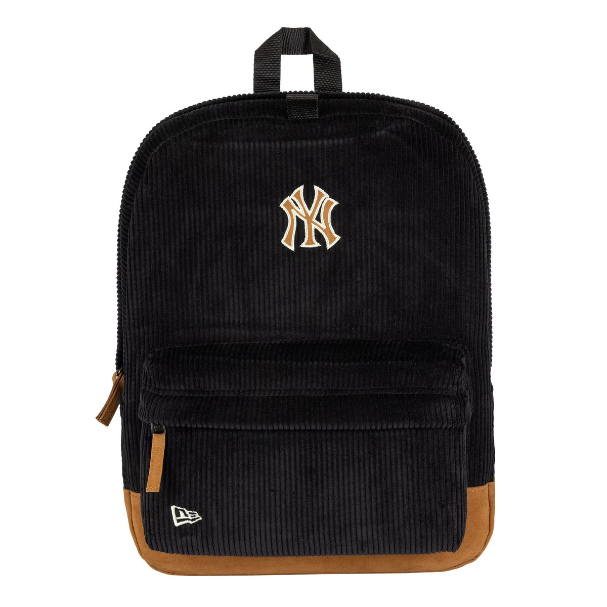 New York Yankees Cord Black Stadium Backpack-zelvios