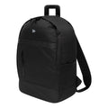 New Era Day Pack Black Backpack-zelvios
