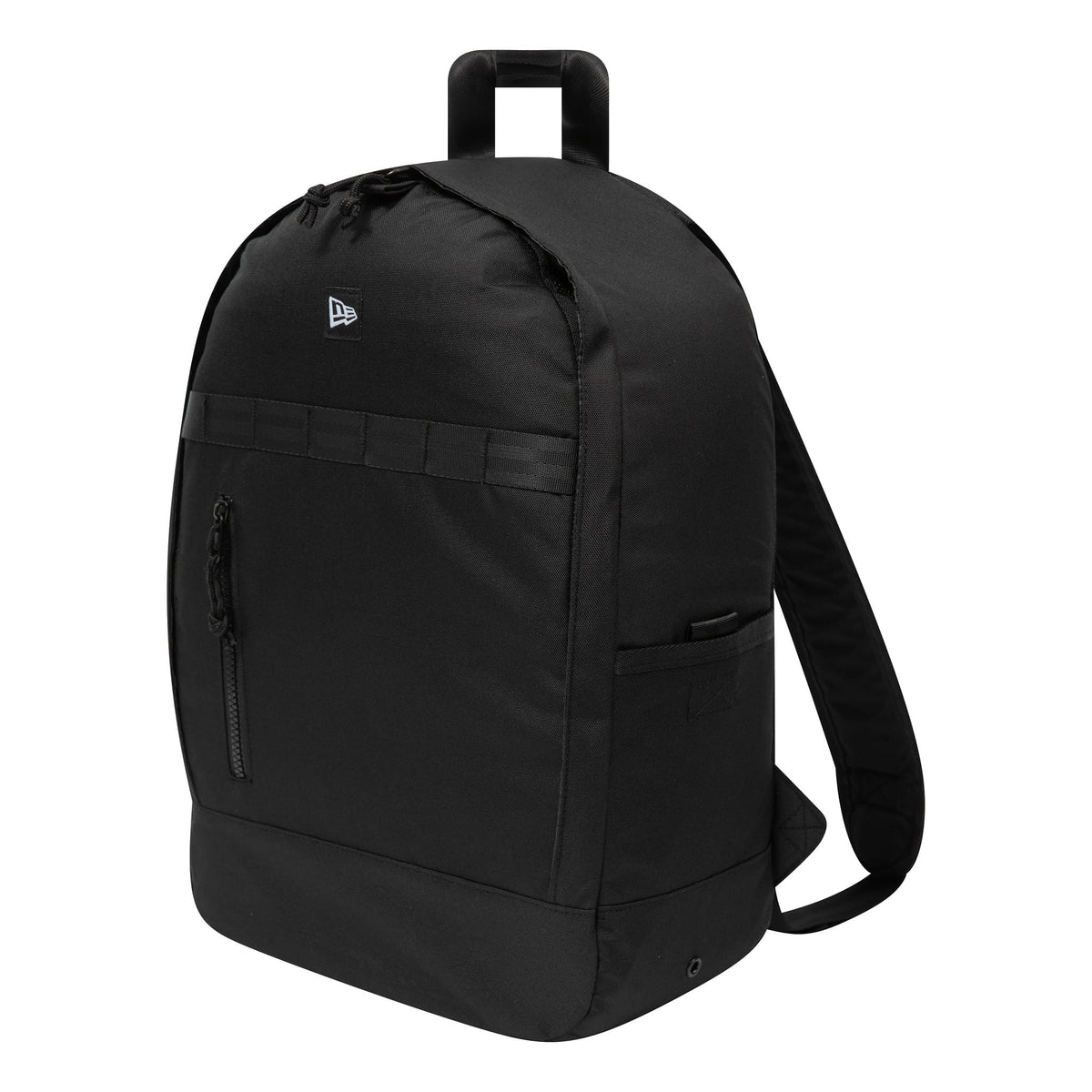 New Era Day Pack Black Backpack-zelvios