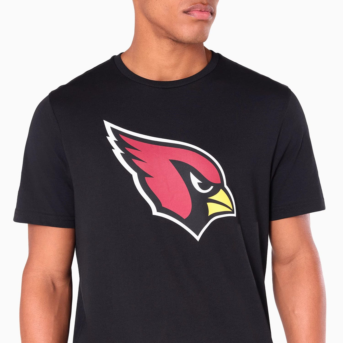 Arizona Cardinals NFL Black T-Shirt-zelvios