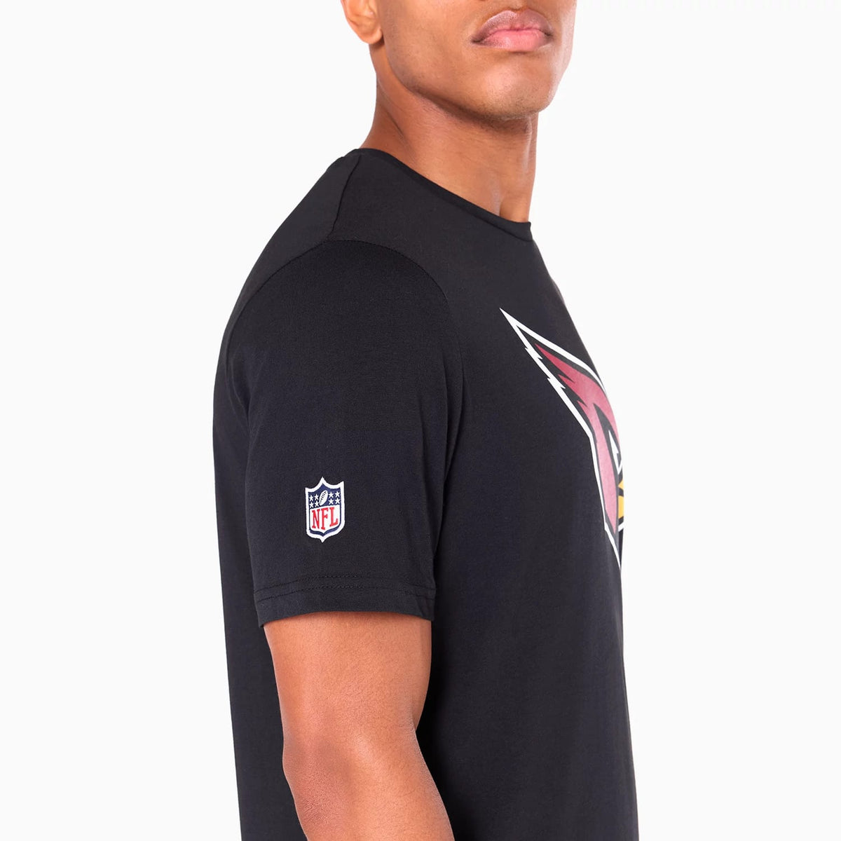 Arizona Cardinals NFL Black T-Shirt-zelvios