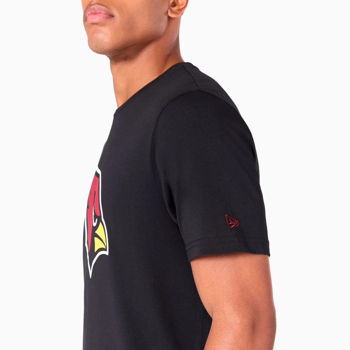 Arizona Cardinals NFL Black T-Shirt-zelvios