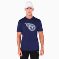 Tennessee Titans NFL Navy T-Shirt-zelvios