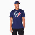 Houston Texans NFL Navy T-Shirt-zelvios