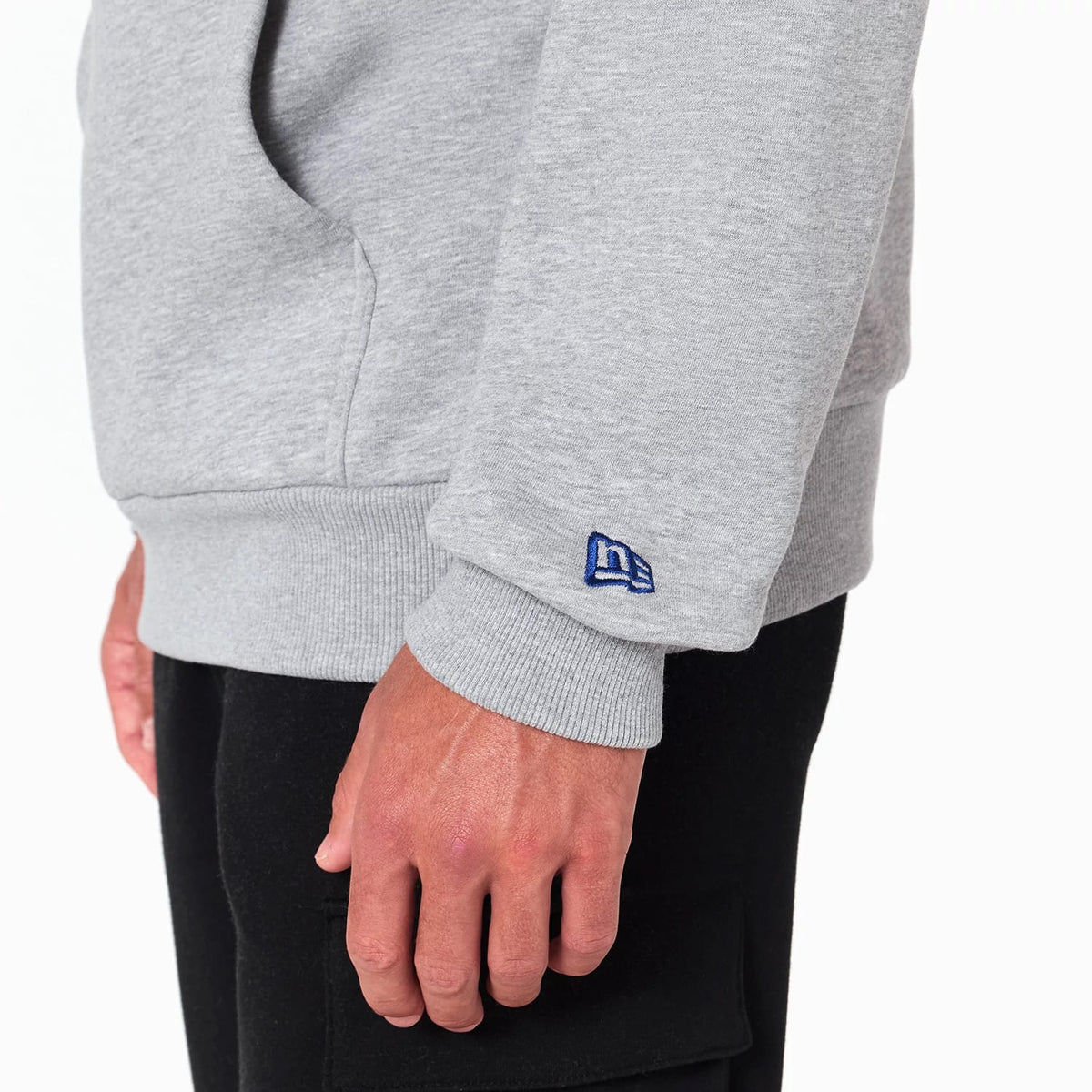 Indianapolis Colts NFL Grey Pullover Hoodie-zelvios