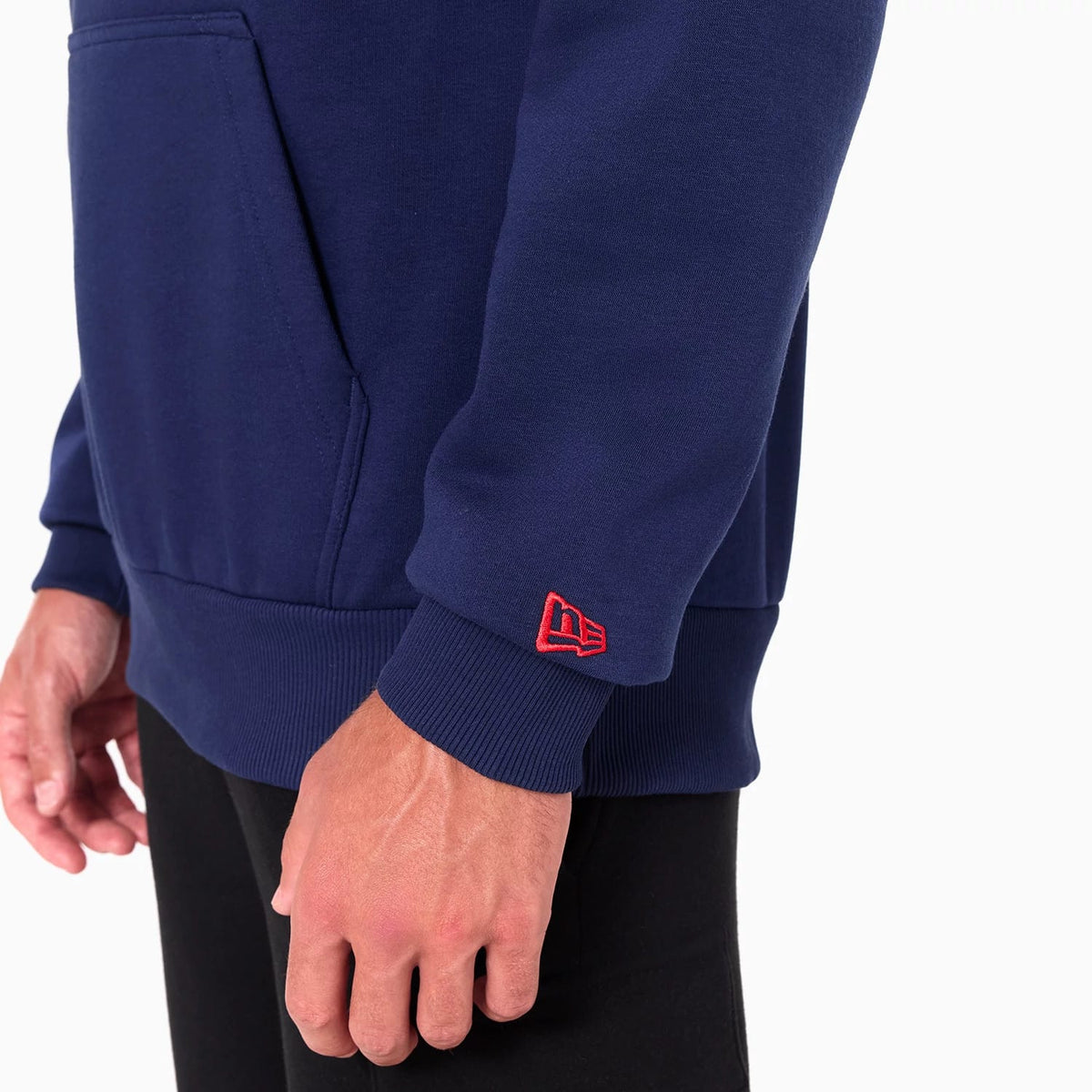 Tennessee Titans NFL Navy Pullover Hoodie-zelvios