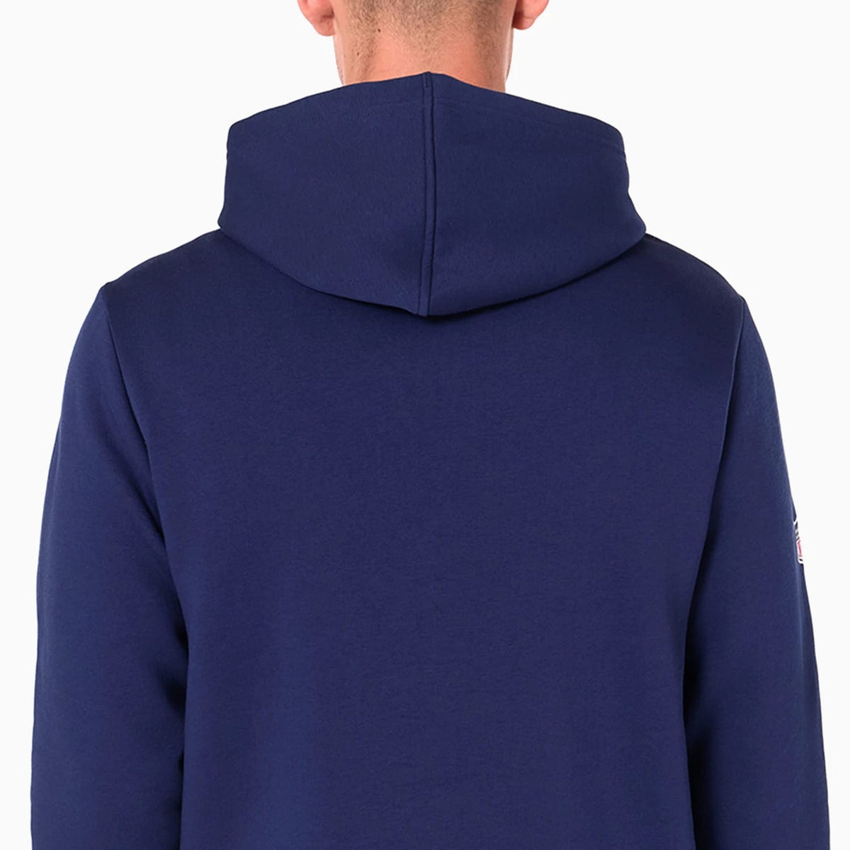 Tennessee Titans NFL Navy Pullover Hoodie-zelvios