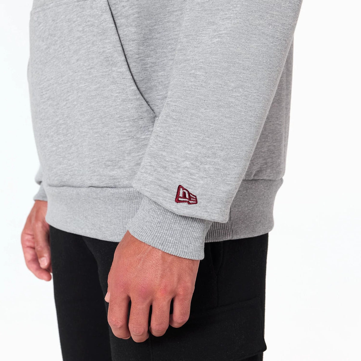 Washington Commanders NFL Grey Pullover Hoodie-zelvios