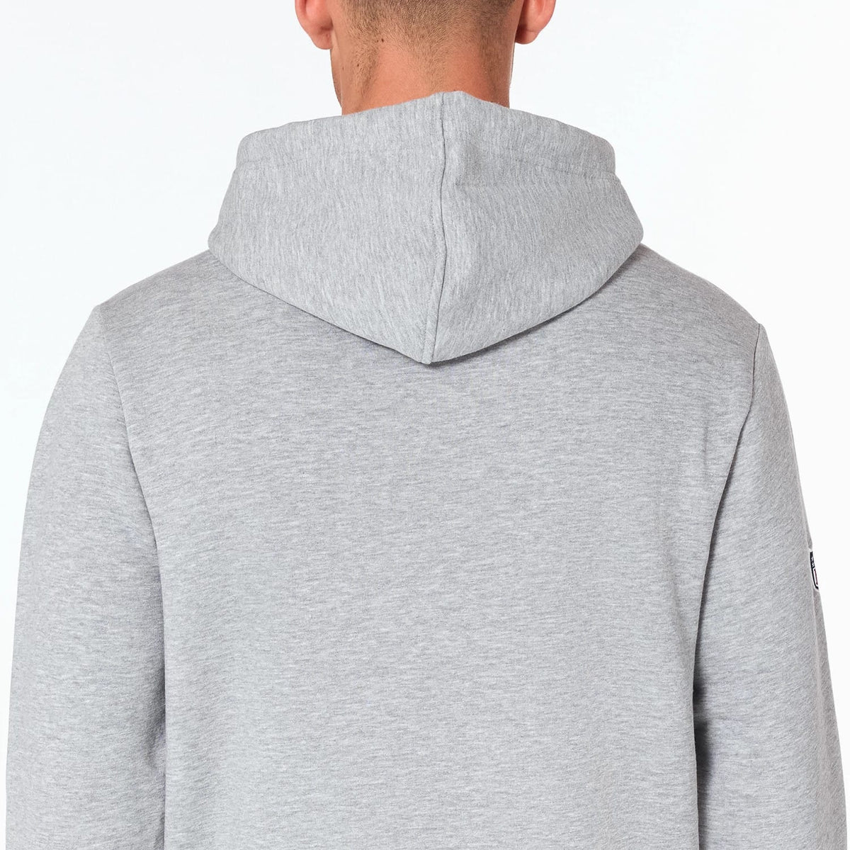 Washington Commanders NFL Grey Pullover Hoodie-zelvios