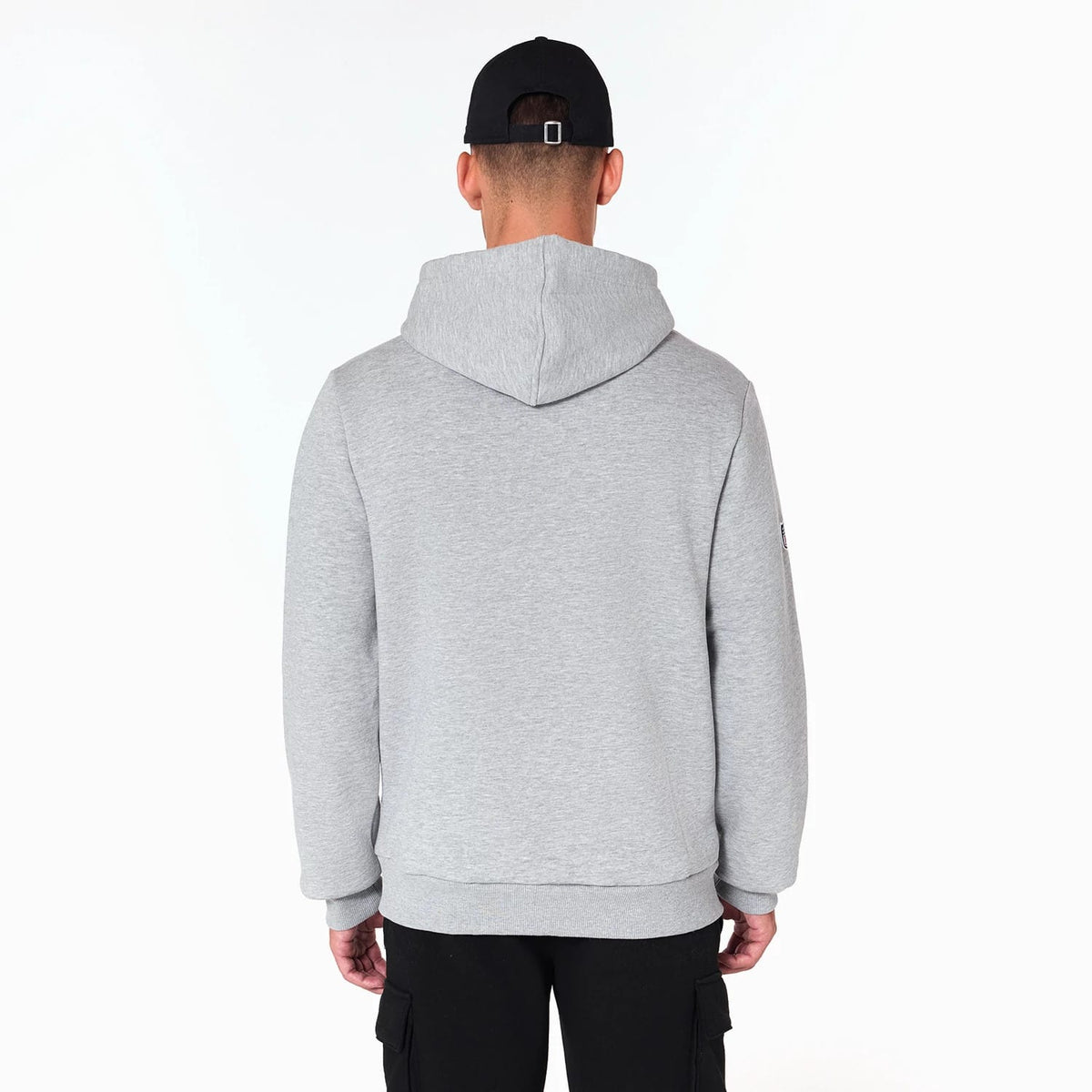 Washington Commanders NFL Grey Pullover Hoodie-zelvios