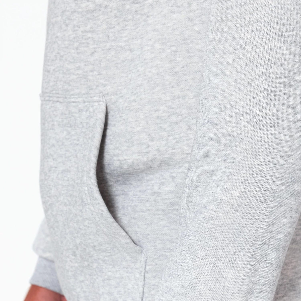 Washington Wizards NBA Grey Pullover Hoodie-zelvios