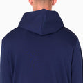 Detroit Pistons NBA Navy Pullover Hoodie-kentox