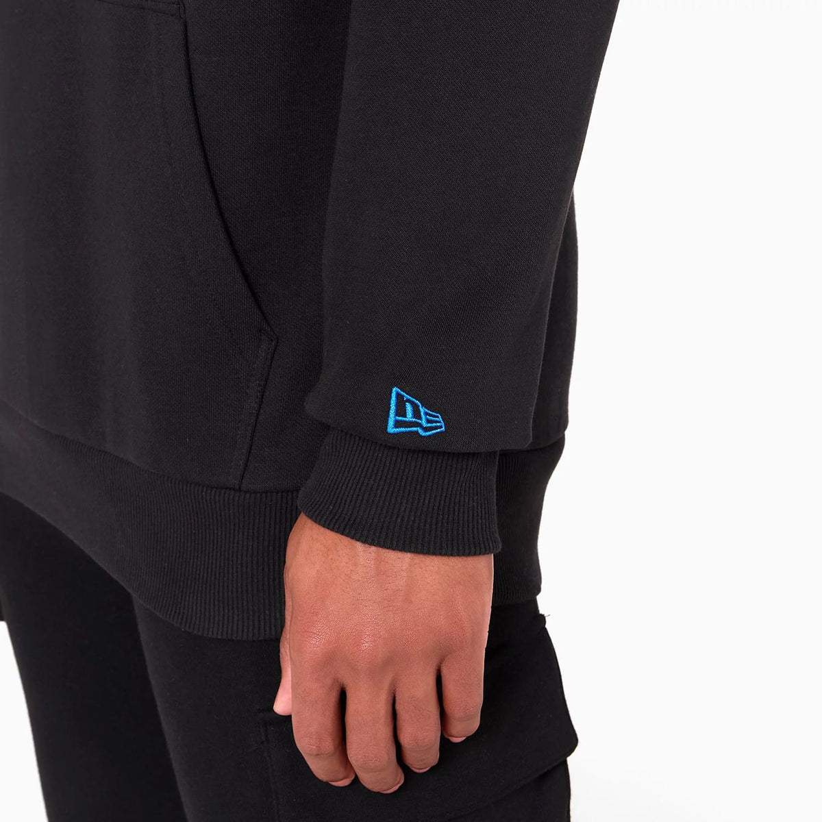 Orlando Magic NBA Black Pullover Hoodie-zelvios