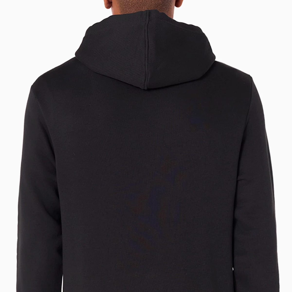 San Antonio Spurs NBA Black Pullover Hoodie-zelvios