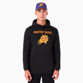 Phoenix Suns NBA Black Pullover Hoodie-zelvios