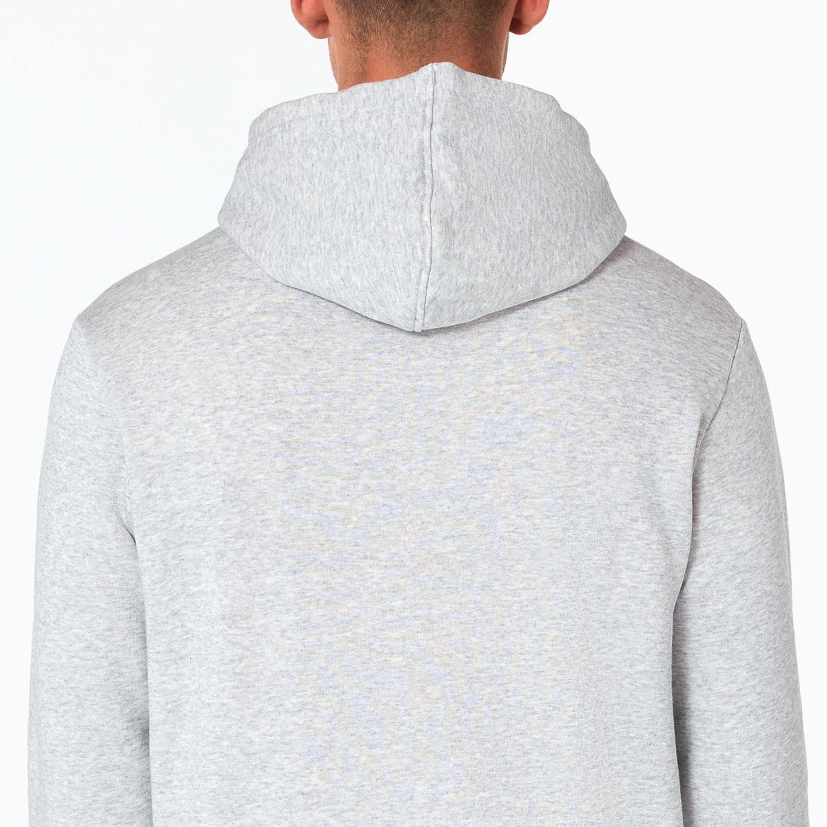 Sacramento Kings NBA Grey Pullover Hoodie-zelvios