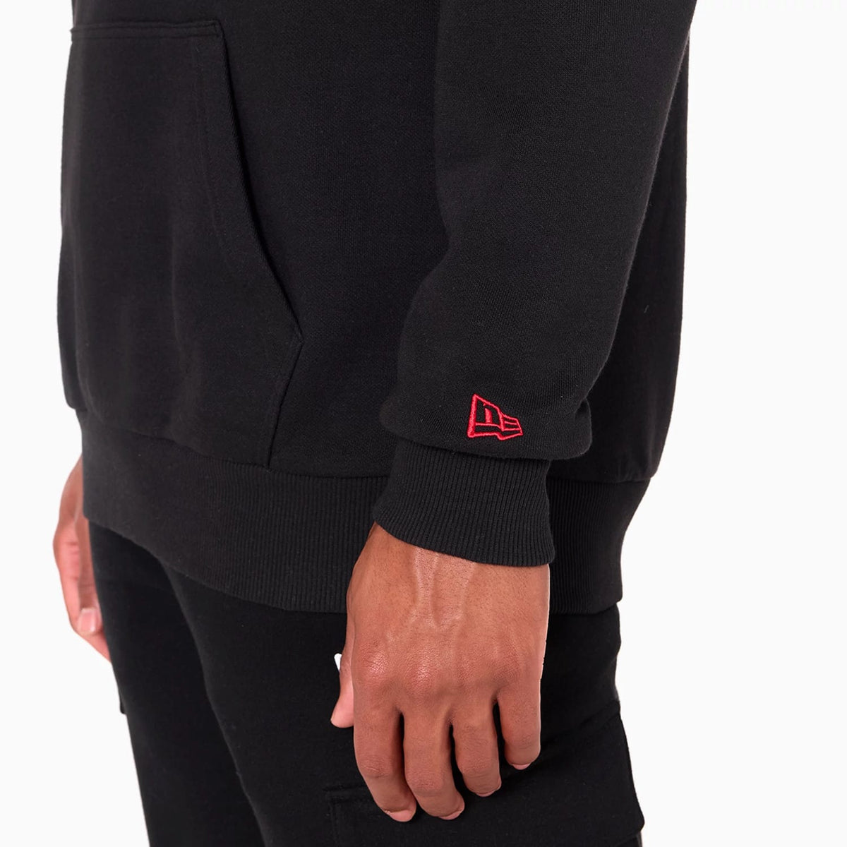 Toronto Raptors NBA Black Pullover Hoodie-zelvios