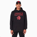 Toronto Raptors NBA Black Pullover Hoodie-zelvios