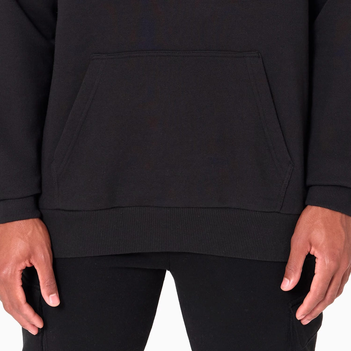 Toronto Raptors NBA Black Pullover Hoodie-zelvios