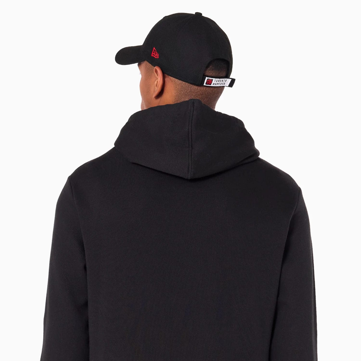 Toronto Raptors NBA Black Pullover Hoodie-zelvios