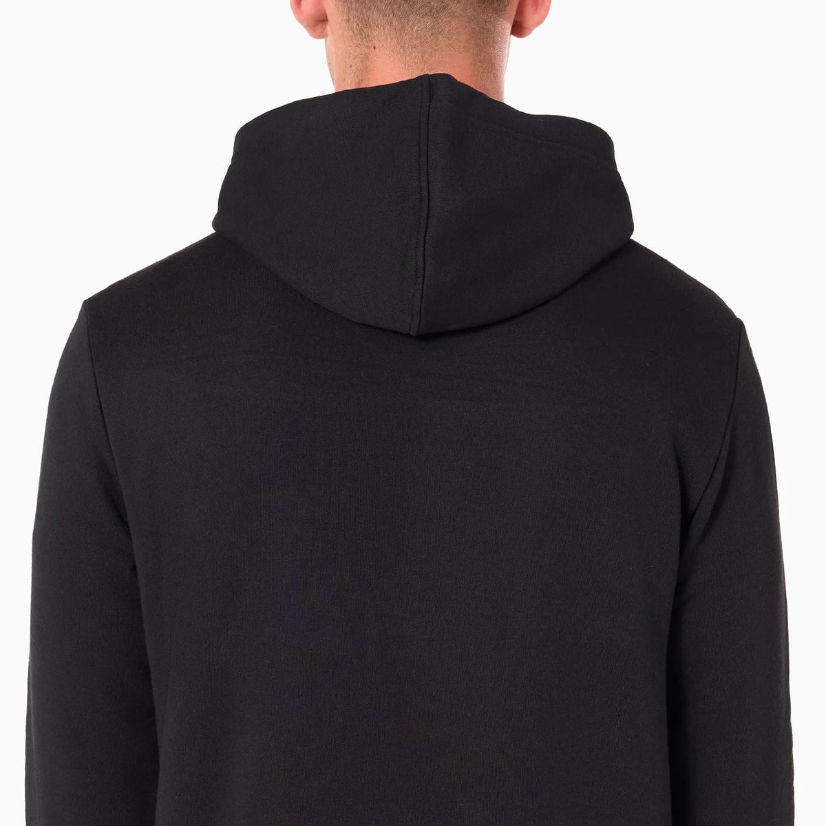 Portland Trail Blazers NBA Black Pullover Hoodie-zelvios